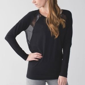 Lululemon If You’re Lucky Long Sleeve 10